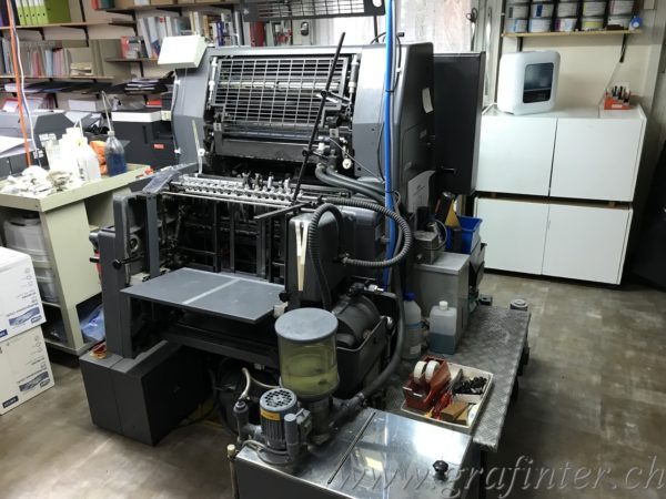 HEIDELBERG GTO 52 – Image 3