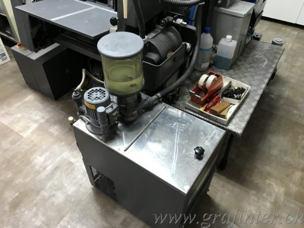HEIDELBERG GTO 52 – Image 7