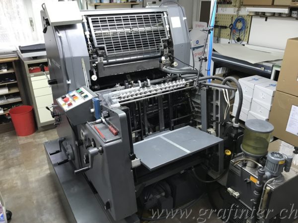 HEIDELBERG GTO 52 – Image 2