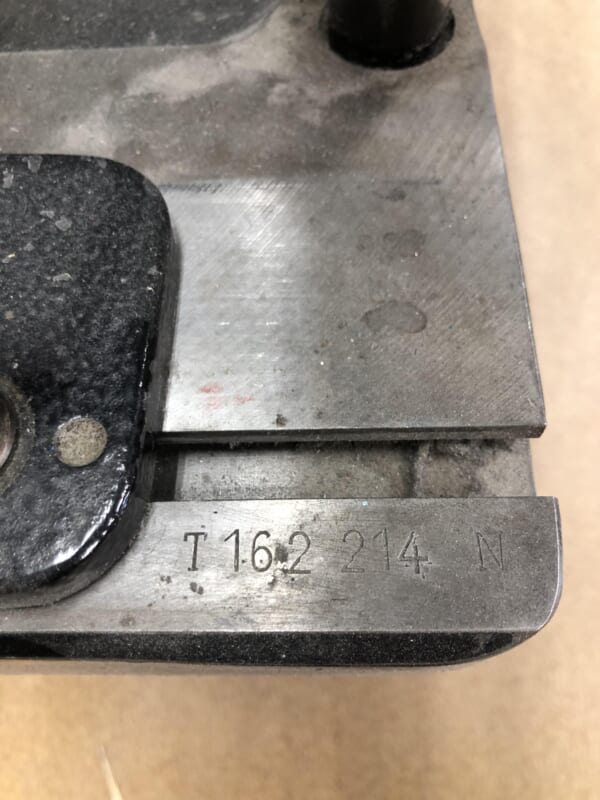 Platine OHT with Hot foil - Image 4