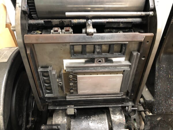 Platine OHT with Hot foil - Image 5