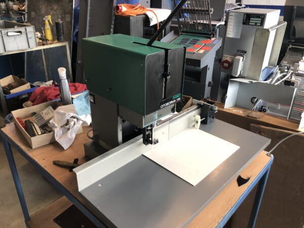 Foreuse Nagel CITOBORMA 150 – Image 2