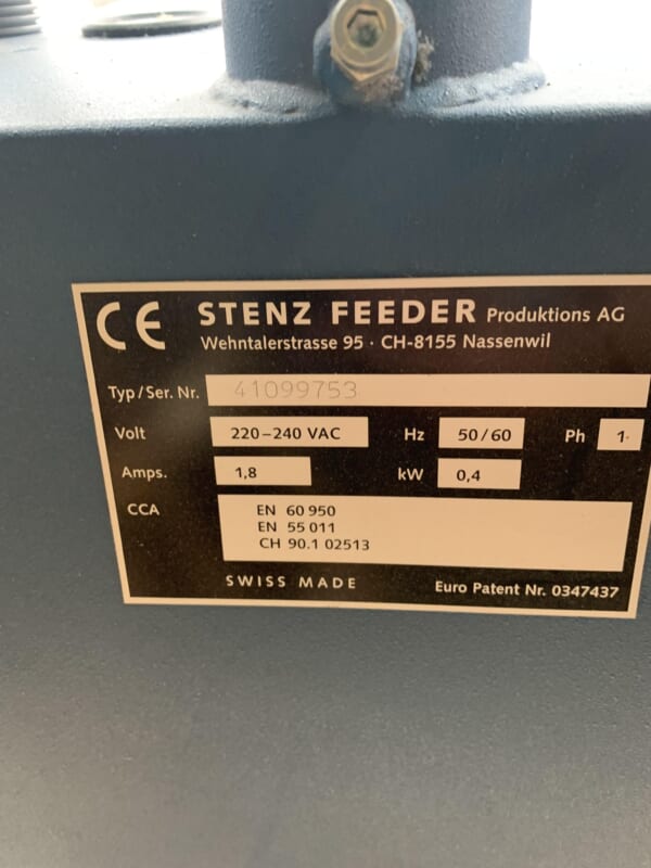 STENZ FEEDER – Image 6