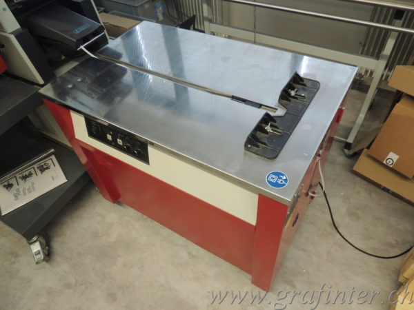 Banderoleuse Ernst Jäger 825