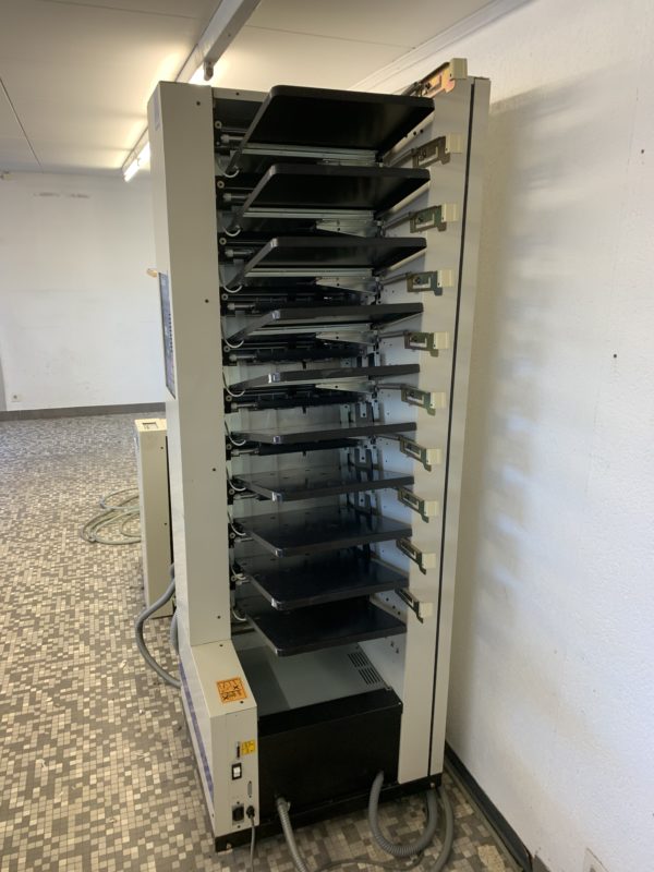 Assembleuse DUPLO DC-10000S – Image 6