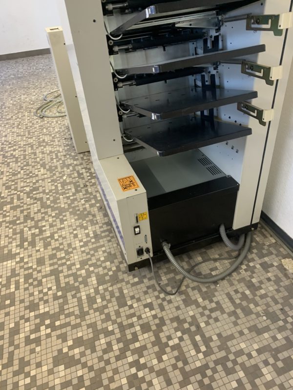 Assembleuse DUPLO DC-10000S – Image 10