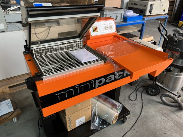 Wrapping machine Minipack FM 75 - Image 2