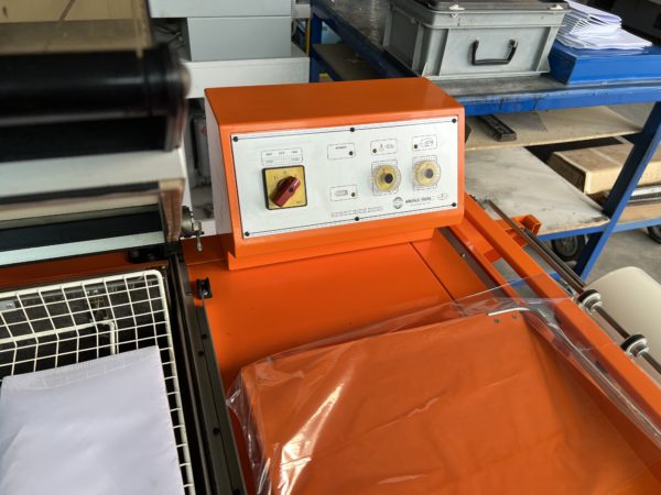 Wrapping machine Minipack FM 75 - Image 5