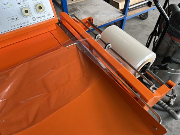 Wrapping machine Minipack FM 75 - Image 6