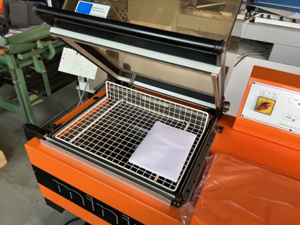 Wrapping machine Minipack FM 75 - Image 7