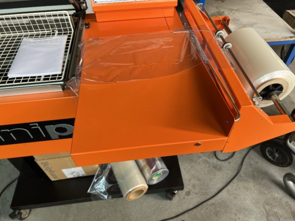 Wrapping machine Minipack FM 75 - Image 9