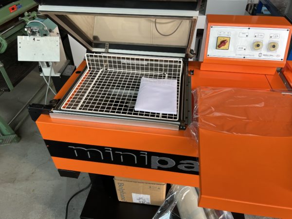 Wrapping machine Minipack FM 75 - Image 10
