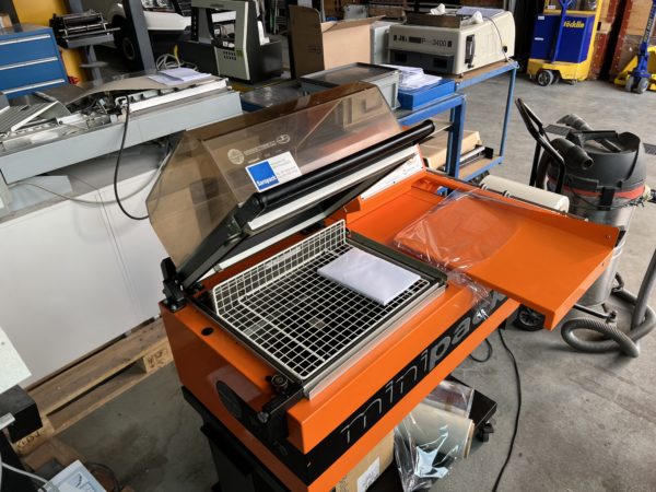 Wrapping machine Minipack FM 75 - Image 11