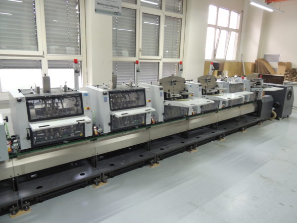 Encarteuse-piqueuse Heidelberg ST400-450 – Image 39