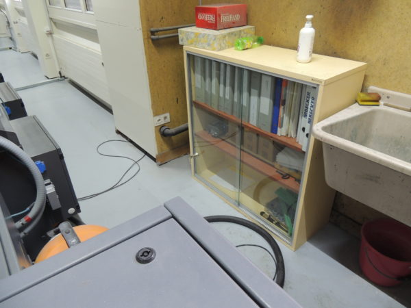Encarteuse-piqueuse Heidelberg ST400-450 – Image 36