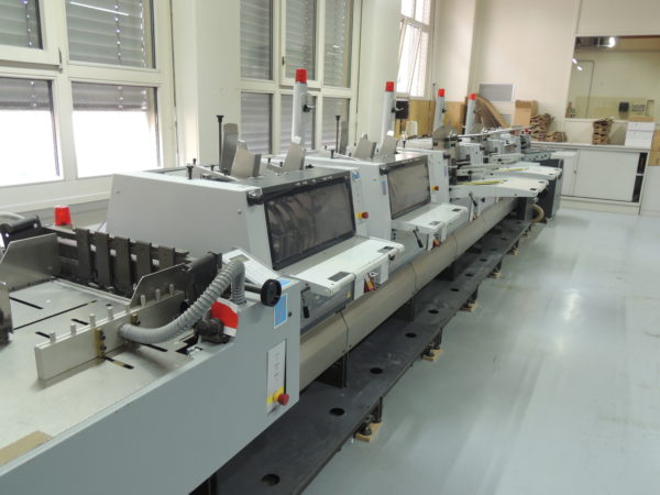 Encarteuse-piqueuse Heidelberg ST400-450 – Image 32
