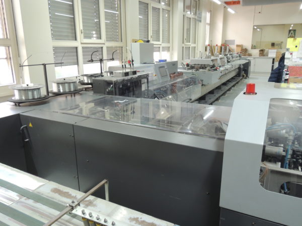 Encarteuse-piqueuse Heidelberg ST400-450 – Image 21