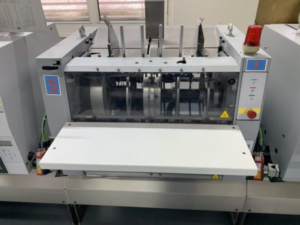 Encarteuse-piqueuse Heidelberg ST400-450 – Image 19