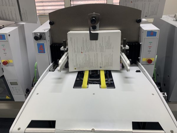 Encarteuse-piqueuse Heidelberg ST400-450 – Image 18