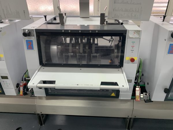 Encarteuse-piqueuse Heidelberg ST400-450 – Image 16