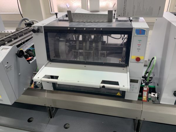 Encarteuse-piqueuse Heidelberg ST400-450 – Image 15