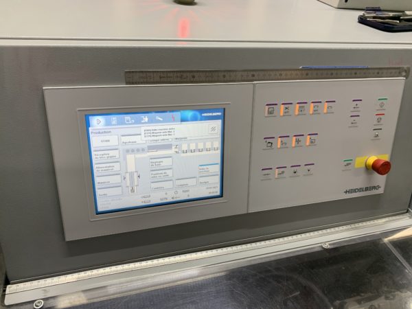 Encarteuse-piqueuse Heidelberg ST400-450 – Image 5