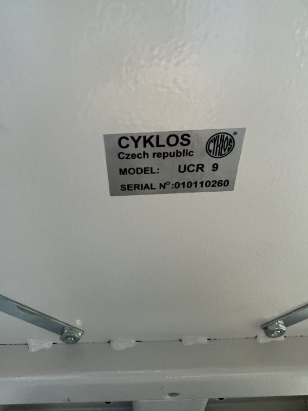 CYKLOS UCR 9 – Image 3