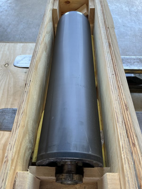 Rouleaux Anilox pour groupe verni Heidelberg XL 75 – Image 3