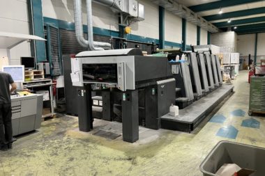 HEIDELBERG XL 75-5+L LED UV