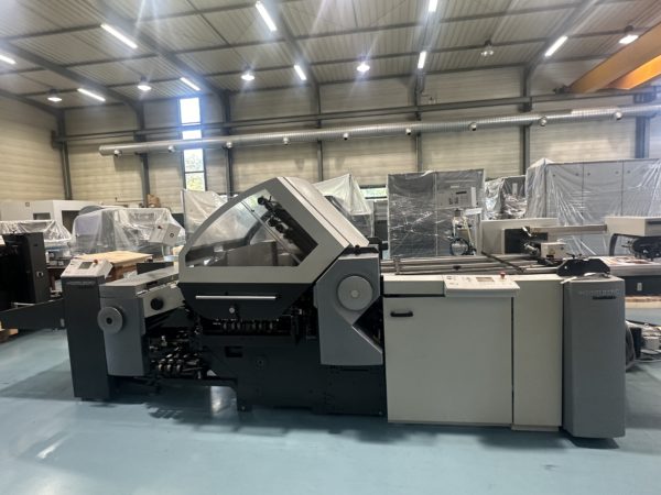 FOALDING MACHINE STAHLFOLDER KH82-4-KZ-R-L - Image 2