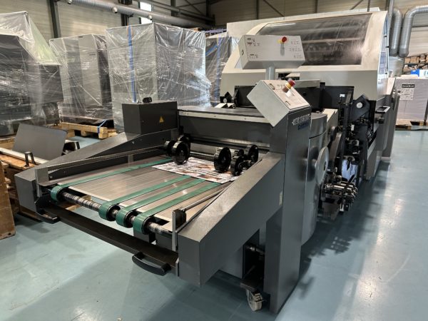 FOALDING MACHINE STAHLFOLDER KH82-4-KZ-R-L - Image 5