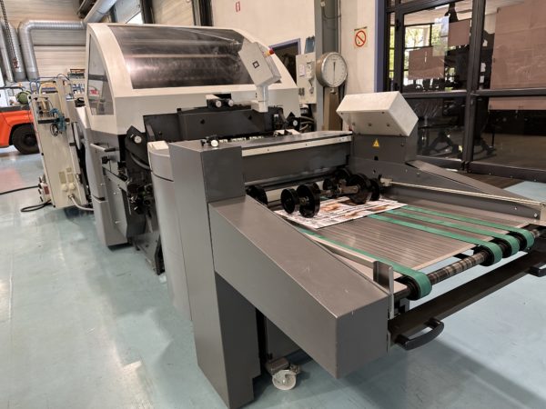 FOALDING MACHINE STAHLFOLDER KH82-4-KZ-R-L - Image 6