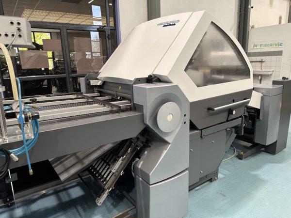 FOALDING MACHINE STAHLFOLDER KH82-4-KZ-R-L - Image 9