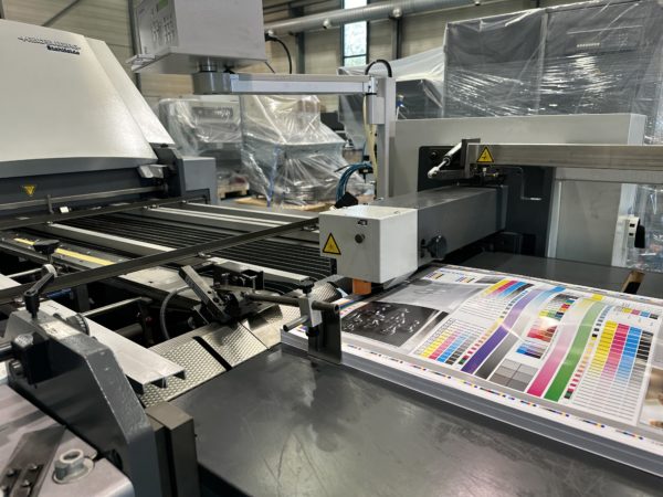 FOALDING MACHINE STAHLFOLDER KH82-4-KZ-R-L - Image 11