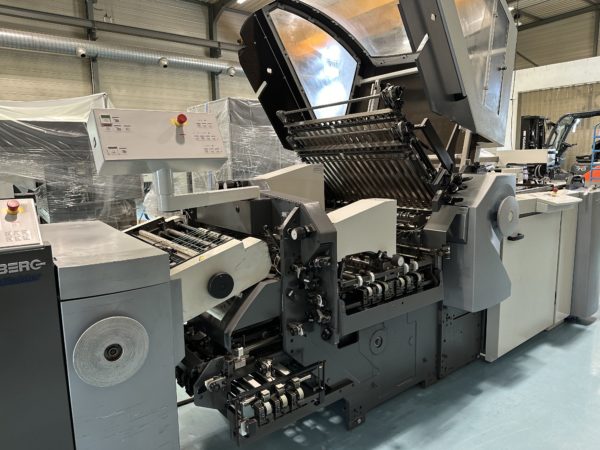 FOALDING MACHINE STAHLFOLDER KH82-4-KZ-R-L - Image 18