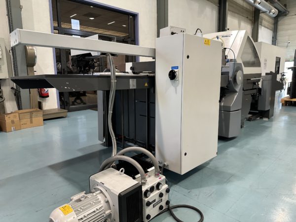 FOALDING MACHINE STAHLFOLDER KH82-4-KZ-R-L - Image 22