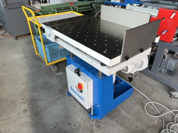 Taqueuse Baumann BSB2 – Image 7