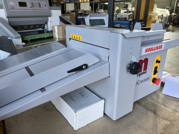 Creasing machine Morgana DigiCreaser 770