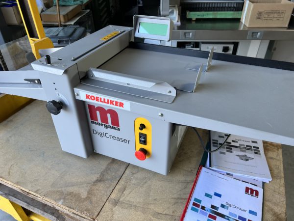 Creasing machine Morgana DigiCreaser 770 - Image 3