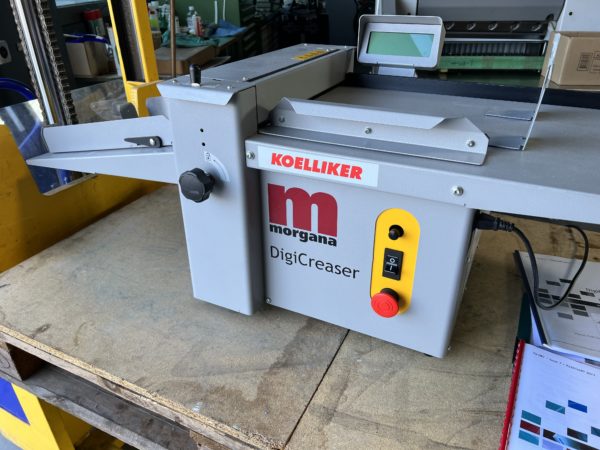 Creasing machine Morgana DigiCreaser 770 - Image 4