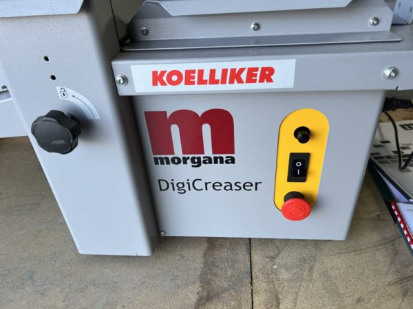 Creasing machine Morgana DigiCreaser 770 - Image 5