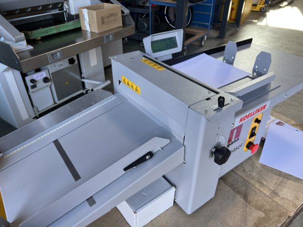 Creasing machine Morgana DigiCreaser 770 - Image 7