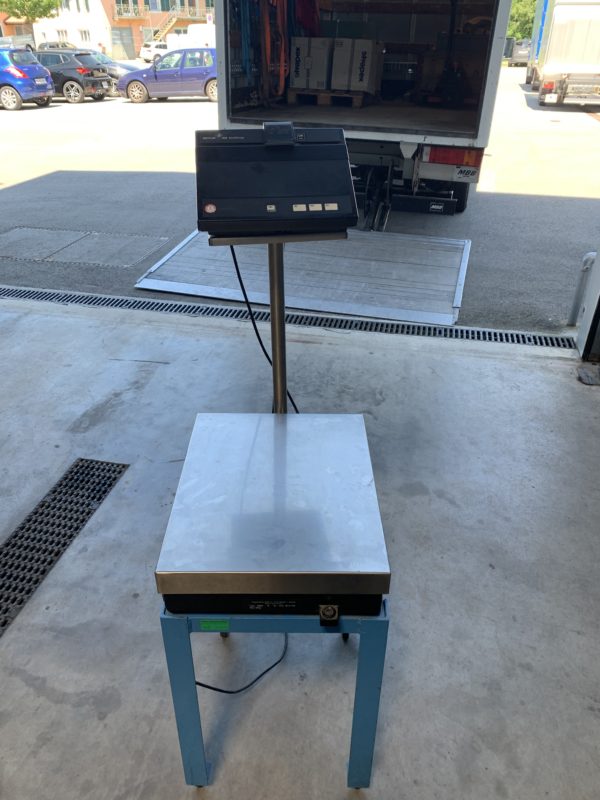 METTLER ID2 Balance – Image 2