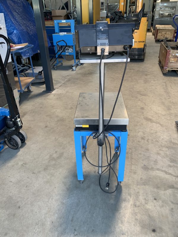 METTLER ID2 Balance – Image 5