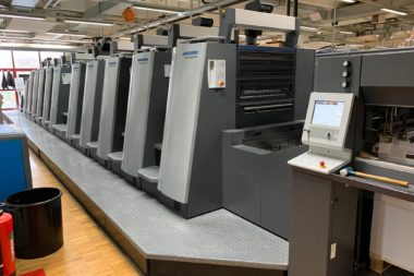 HEIDELBERG XL 75-10-P+LX2