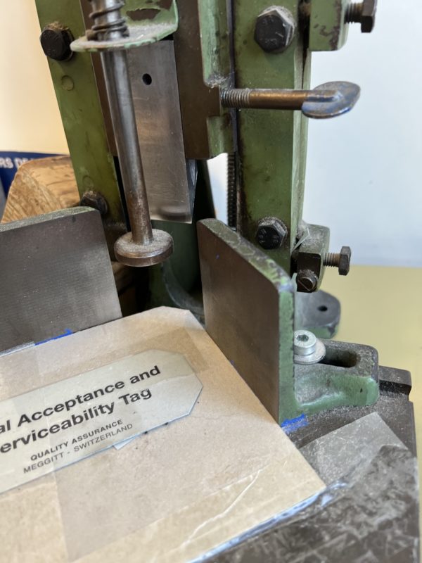 BEIER, machine à arrondir les angles – Image 4