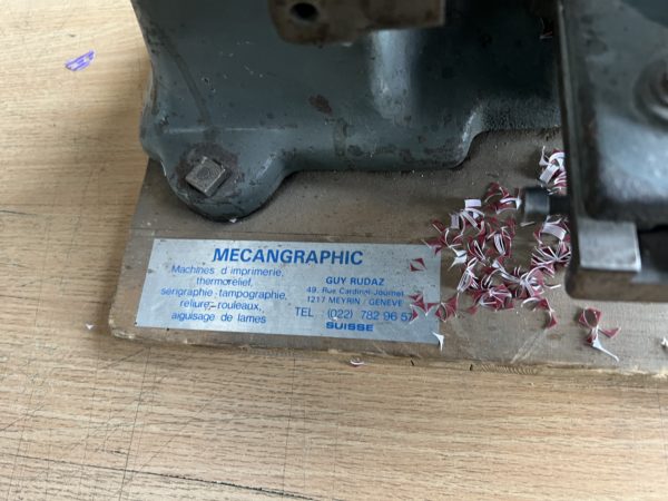 CORNER ROUND MACHINE - Image 2