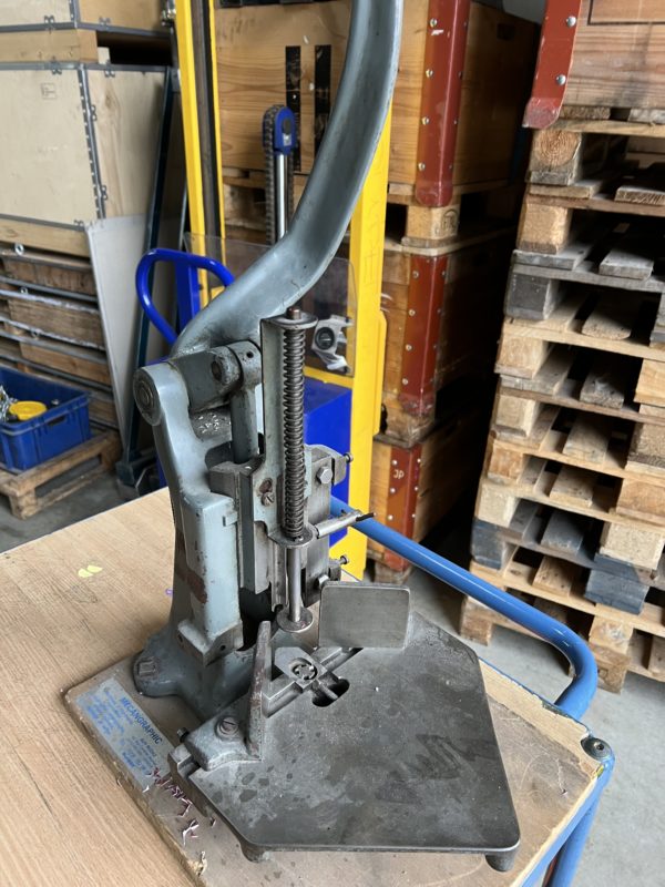 CORNER ROUND MACHINE - Image 3