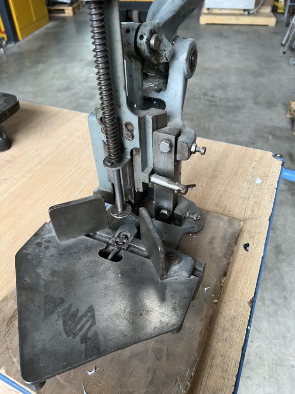 CORNER ROUND MACHINE - Image 4
