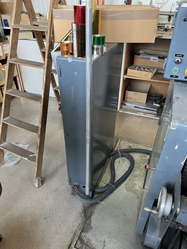 Presse Gietz Presto – Image 7